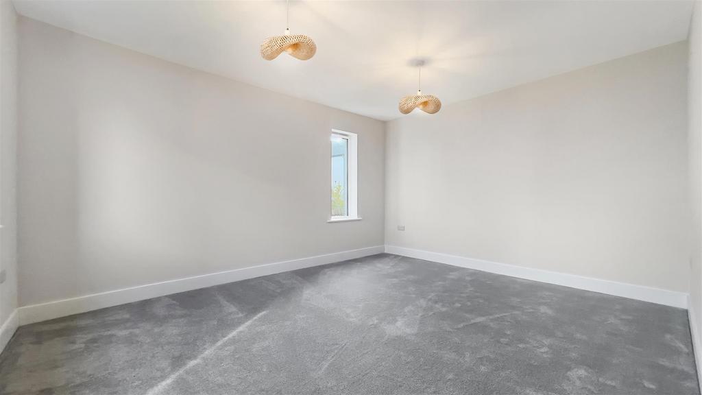 Spacious Lounge