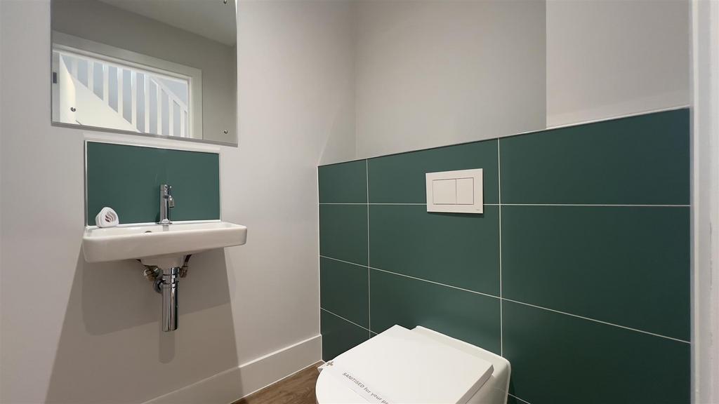 Downstairs WC