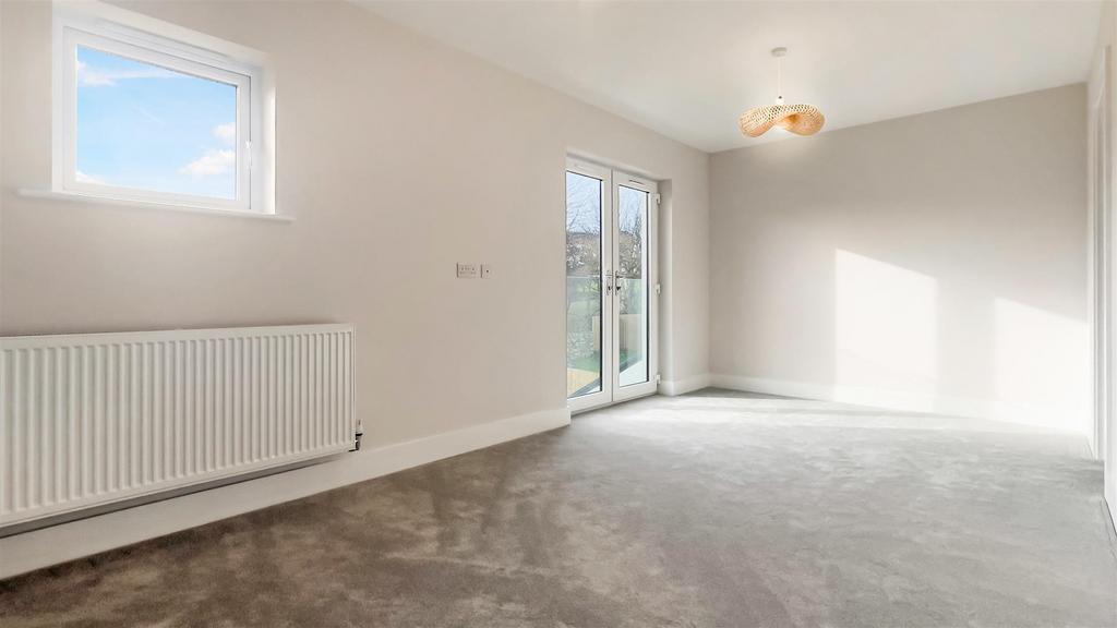 Pincipal Bedroom
