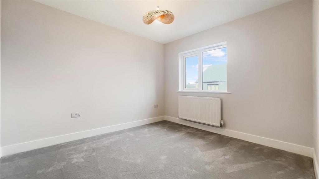 Double Bedroom