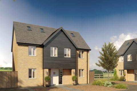 4 bedroom detached house for sale, Plot 4 Woodside View, Stapleford Road, Stapleford Abbotts, Romford