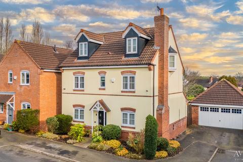 5 bedroom detached house for sale, Galton Drive, Birmingham, West Midlands, B43