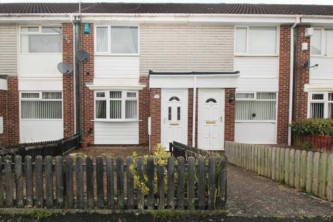 2 bedroom terraced house for sale, Shiel Gardens, Cramlington