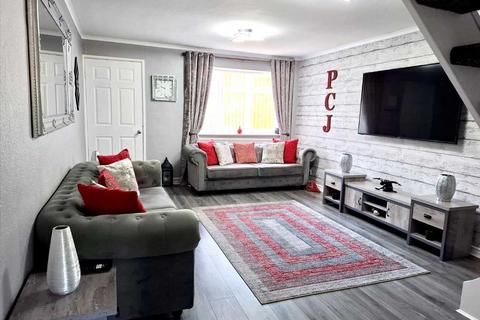 2 bedroom terraced house for sale, Shiel Gardens, Cramlington