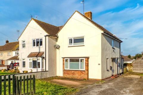 2 bedroom semi-detached house for sale, Spacious 1950s two bedroom home in Locking Village