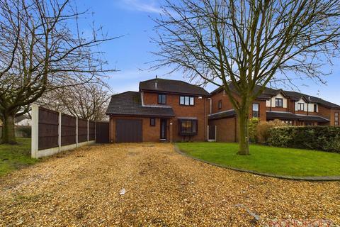 3 bedroom detached house for sale, Bickleywood Drive, Wrexham