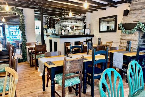 Restaurant for sale, Leasehold  Restaurant Located In Looe, East Cornwall