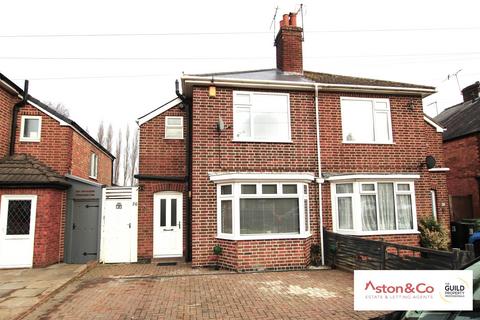 3 bedroom semi-detached house for sale, Grange Road, Wigston, Leicestershire.