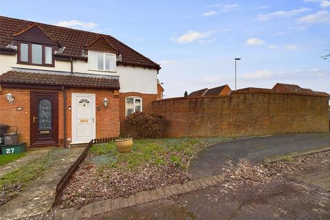 2 bedroom terraced house for sale, Lanham Gardens, Quedgeley, Gloucester, Gloucestershire, GL2