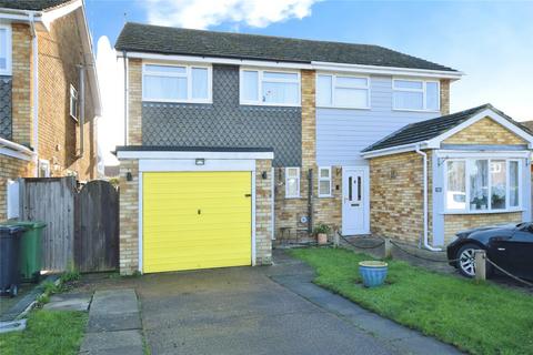 3 bedroom semi-detached house for sale, Garden Close, Althorne, Chelmsford, Essex, CM3