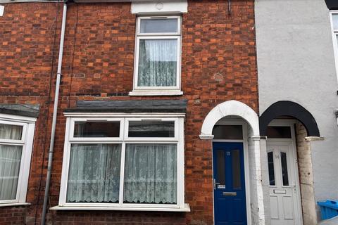 2 bedroom terraced house to rent, Willow Grove, Princes Road, Hull