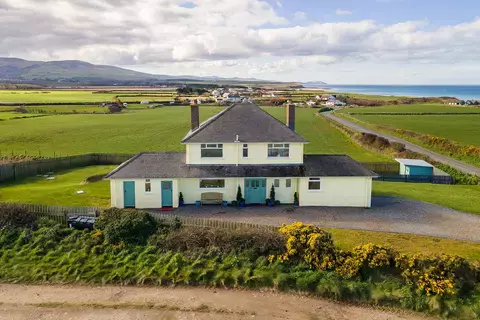 Kane Ellan House, Jurby West, Jurby