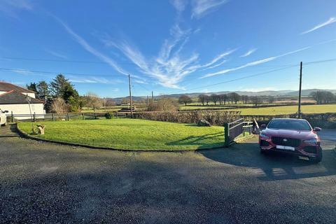 2 bedroom detached bungalow for sale, Ystrad Meurig