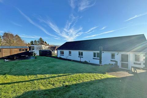 2 bedroom detached bungalow for sale, Ystrad Meurig