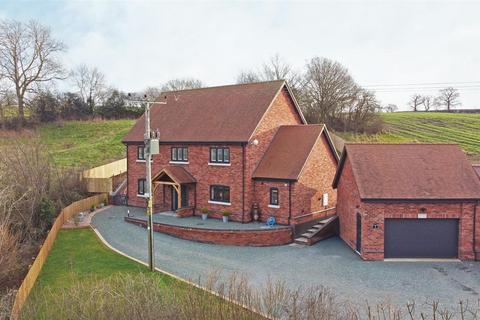 undefined, Hookagate, Shrewsbury