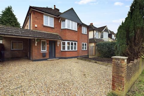 4 bedroom detached house for sale, Stroude Road, Surrey GU25