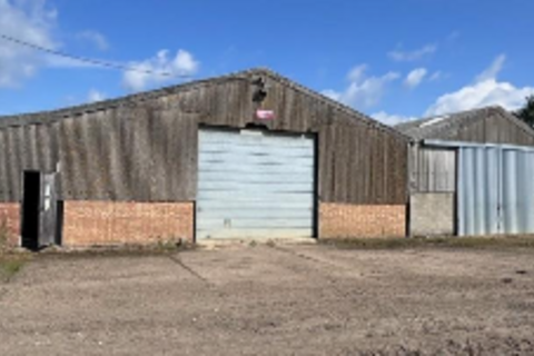 Storage to rent, Slate Barn Drove, Pondersbridge, Peterborough PE7