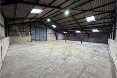 Storage to rent, Slate Barn Drove, Pondersbridge, Peterborough PE7