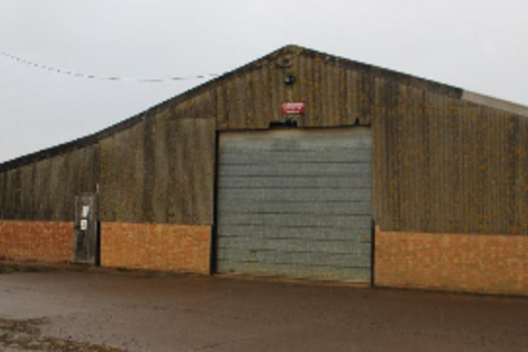 Storage to rent, Slate Barn Drove, Pondersbridge, Peterborough PE7