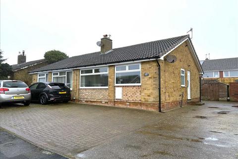 2 bedroom semi-detached bungalow for sale, Bradworth Drive, Osgodby, Scarborough