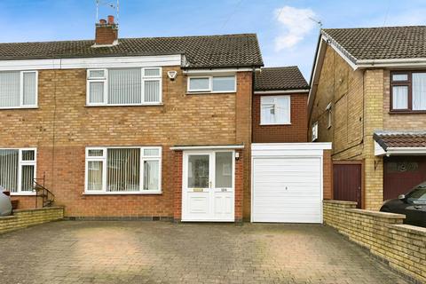 4 bedroom semi-detached house for sale, Fairstone Hill, Oadby, LE2