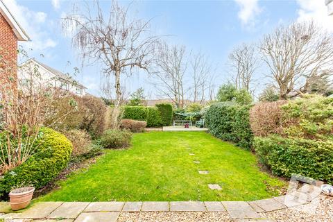 4 bedroom detached house for sale, Plovers Mead, Wyatts Green, Brentwood, Essex, CM15