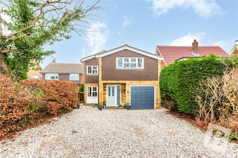 4 bedroom detached house for sale, Plovers Mead, Wyatts Green, Brentwood, Essex, CM15