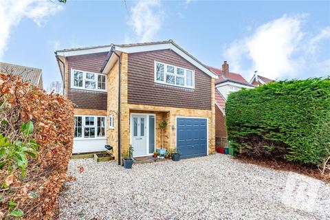 4 bedroom detached house for sale, Plovers Mead, Wyatts Green, Brentwood, Essex, CM15