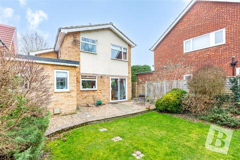 4 bedroom detached house for sale, Plovers Mead, Wyatts Green, Brentwood, Essex, CM15