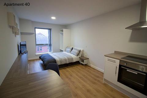 undefined, Apartment 40, Clare Court, 2 Clare Street, Nottingham, NG1 3BX
