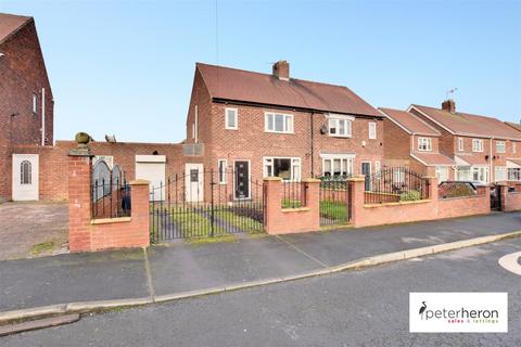 Cambridge Road, Silksworth, Sunderland
