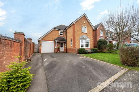 4 bedroom detached house for sale, Defford Close, Webheath, Worcestershire, B97