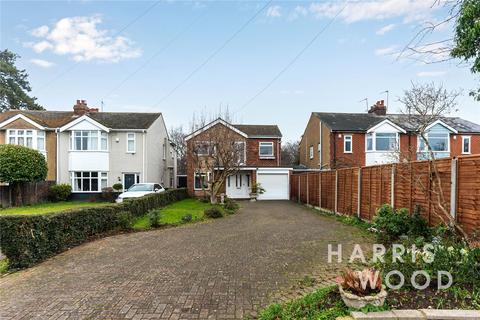 4 bedroom detached house for sale, Heath Road, Colchester, Essex, CO3