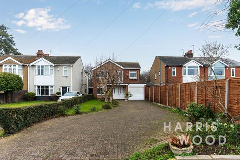 4 bedroom detached house for sale, Heath Road, Colchester