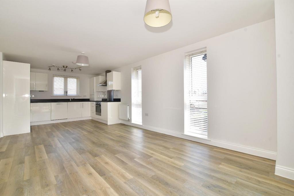 901g2l2o - kitchen-living room for flat 4, 12 will