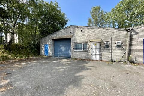 Workshop & retail space to rent, Bestwood Road, Brookhill Industrial Estate, Pinxton