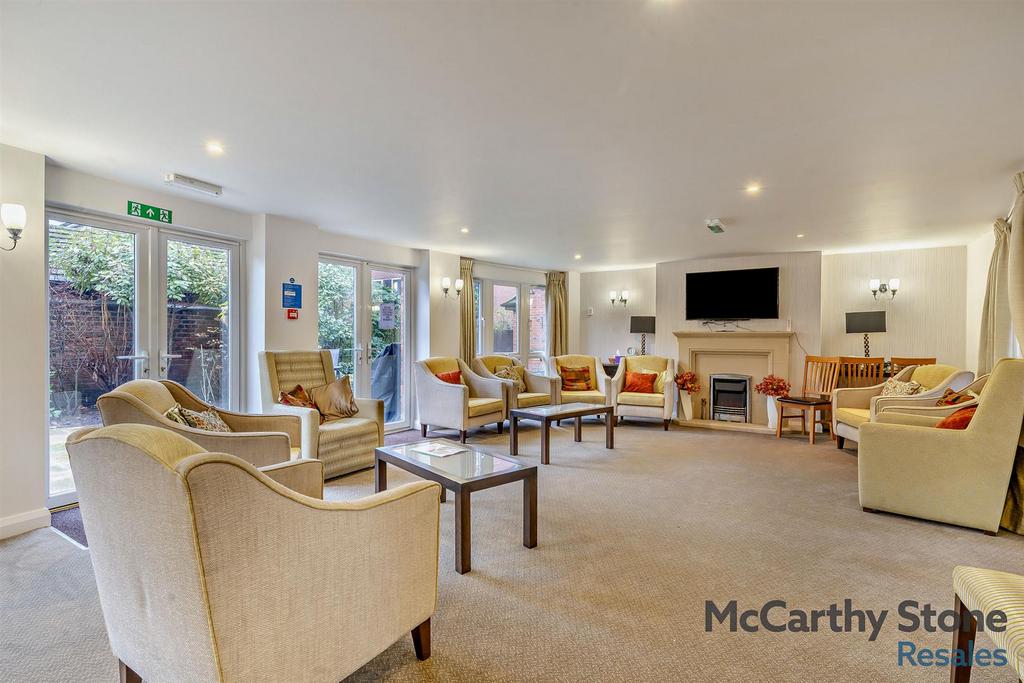 Homeowner Lounge
