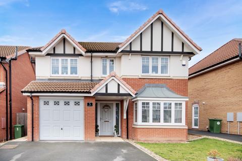 4 bedroom detached house for sale, Moorgreen Way, Doncaster, South Yorkshire