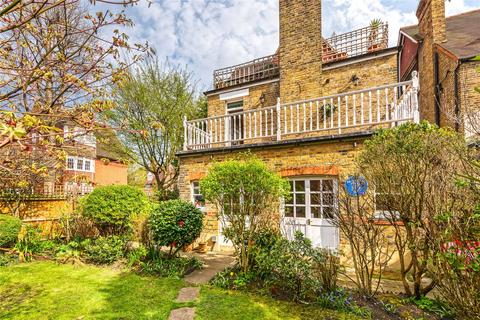 4 bedroom detached house to rent, Woodstock Road, Chiswick, London, W4