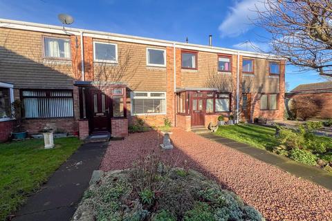 3 bedroom terraced house for sale, Crosthwaite Terrace, Tweedmouth, Berwick-Upon-Tweed