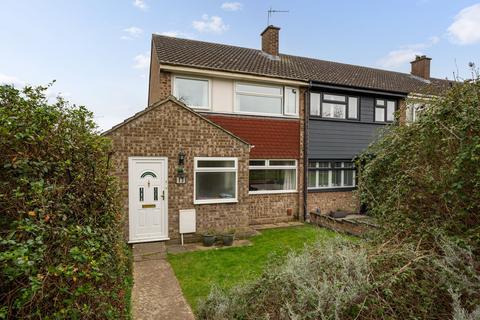 3 bedroom end of terrace house for sale, Leyburn Close, Cambridge, CB1