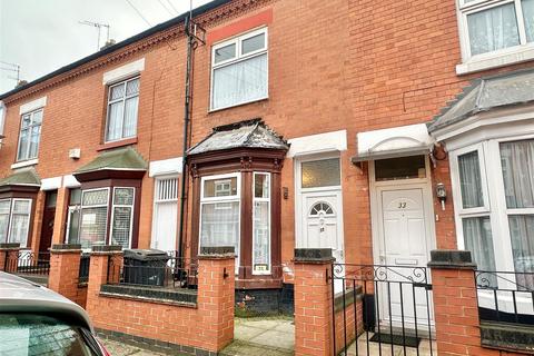 3 bedroom terraced house for sale, Lancashire Street, Leicester LE4