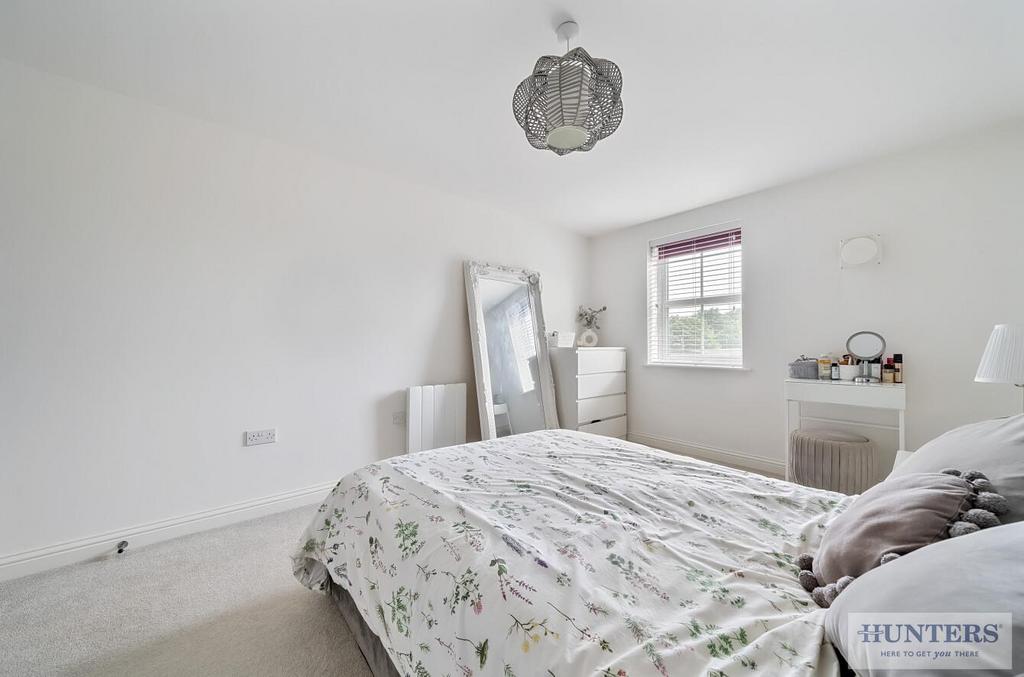 Bedroom View 3