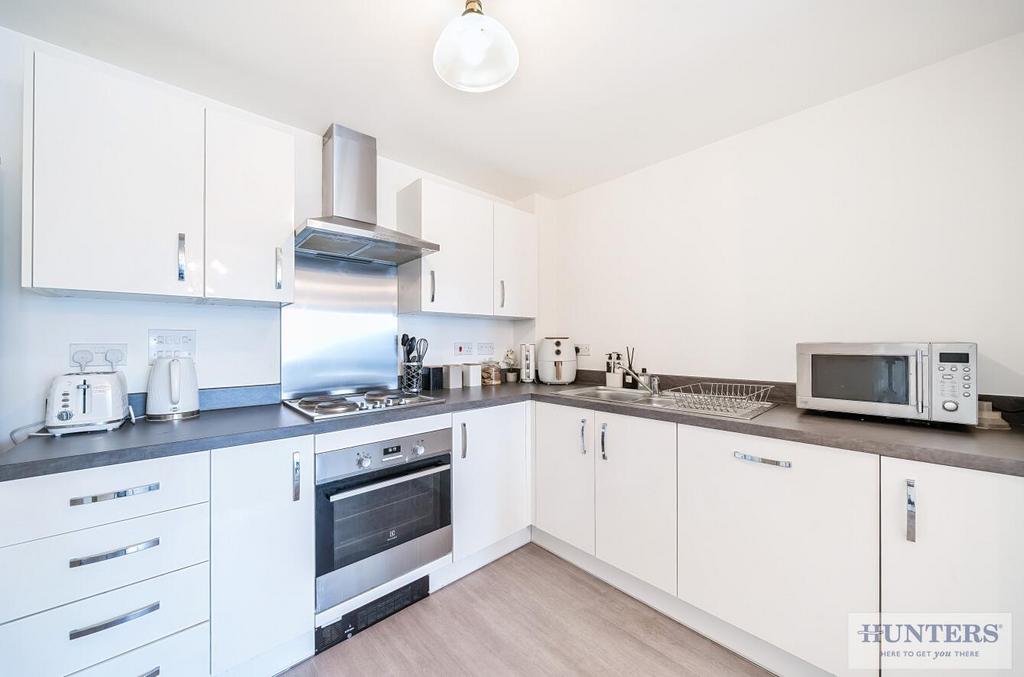 Kitchen Area iew 2