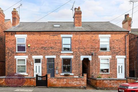 3 bedroom terraced house for sale, Franklin Road, Jacksdale, Nottingham, NG16