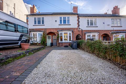 2 bedroom terraced house for sale, Victoria Road, Harborne, Birmingham, West Midlands, B17 0AQ