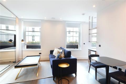 Studio to rent, Cresswell Gardens, Knightsbridge SW5