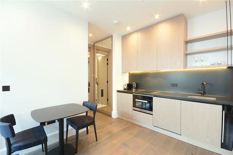 Studio to rent, Cresswell Gardens, Knightsbridge SW5