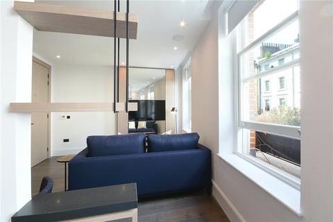 Studio to rent, Cresswell Gardens, Knightsbridge SW5