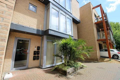 Flat 2 20 Occupation Road, Cambridge, Cambridgeshire